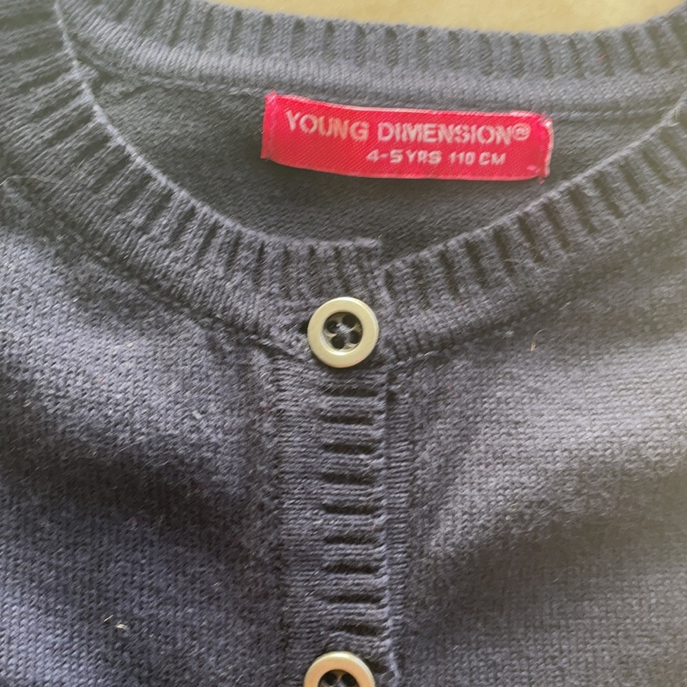 Cardigan - Picture 2 of 2
